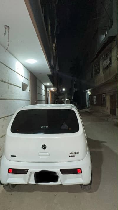 Suzuki Alto 2022