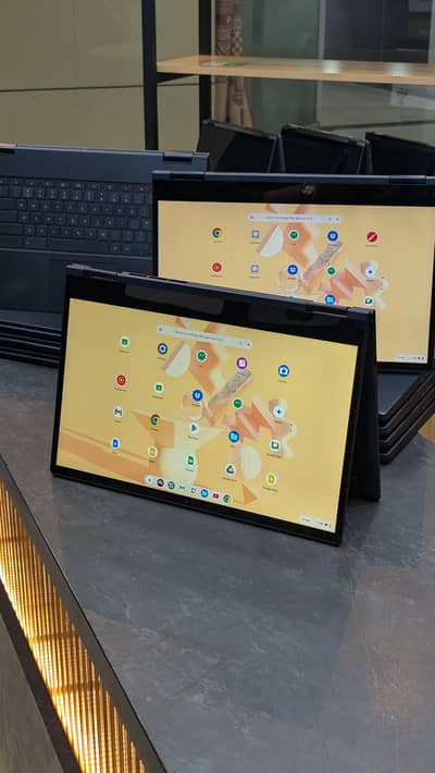 Lenovo Chromebook Yoga C630 Core i7 16-128 Latest Updates