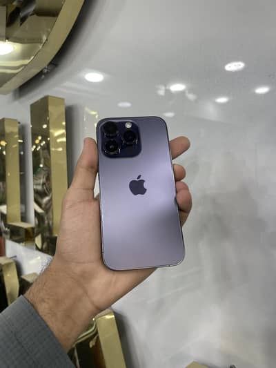 Apple iPhone 14 Pro Pta