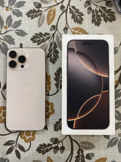 Apple iPhone 16 Pro Max