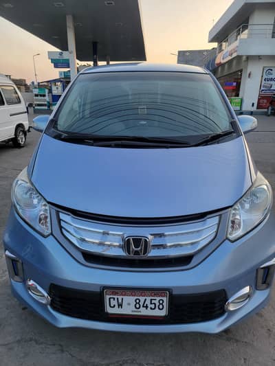 Honda Freed 2012