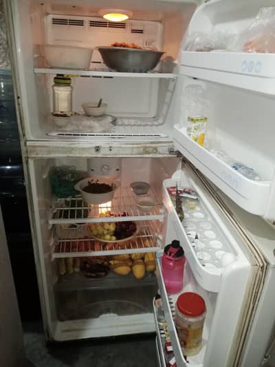 LG fridge non Frost full size