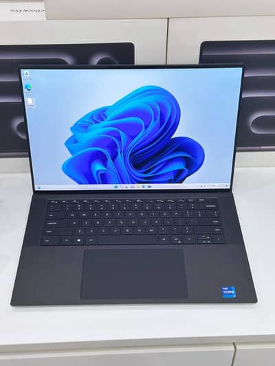 Dell precision 5560 i7 11th gen workstation 16/512 4gb Nvidia