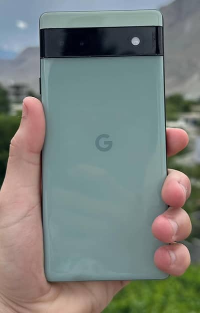 Pixel 6a PTA Approved