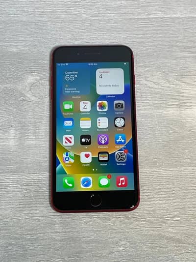 Apple iPhone 8 Plus
