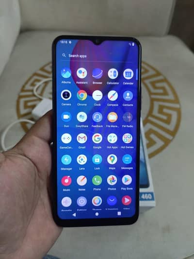 Vivo Y20s 8/256 New Condition Home use