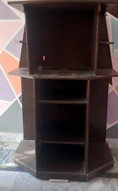 12 ft trolley decoration TV kuch b bna sakte han