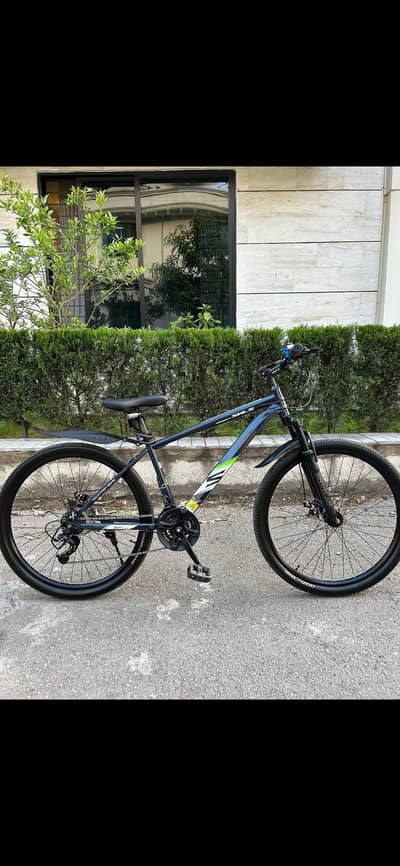 bicycle