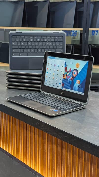 Hp Chromebook 360 Touch G2 2029 Update 04-32 Best For Schools