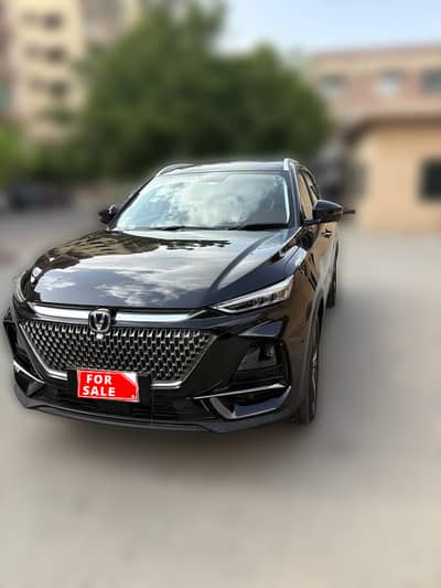 Changan Oshan X7 2026 - Comfort - 7 Seater