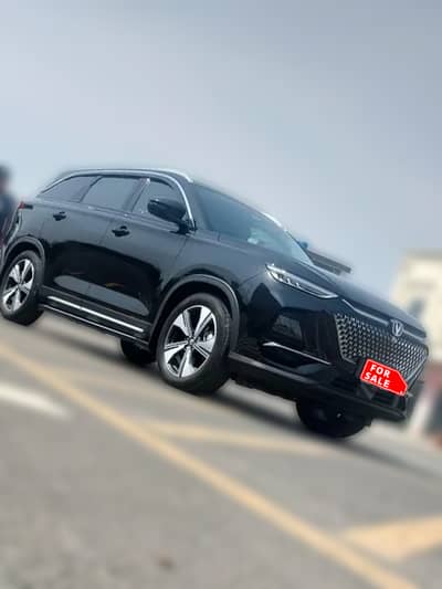 Changan Oshan X7 2026 - Comfort - 7 Seater