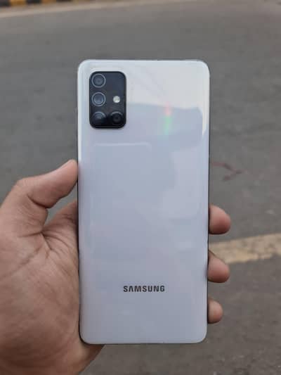 Samsung Mobile A71