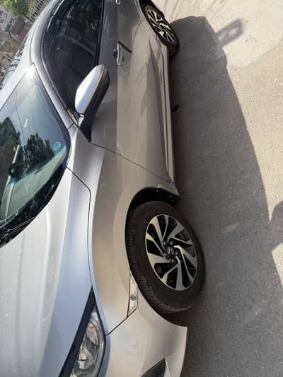 Honda Civic 2017