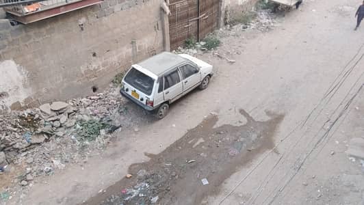 Suzuki Mehran VXR 1995