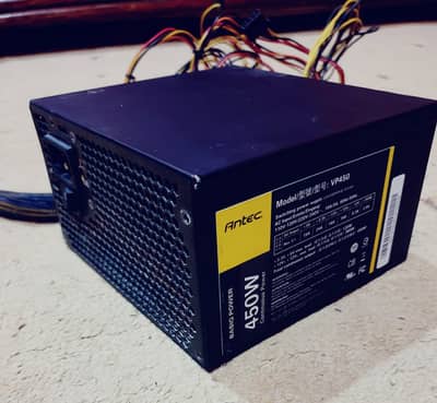 ANTEC 450 Watt PSU SEALED UNIT
