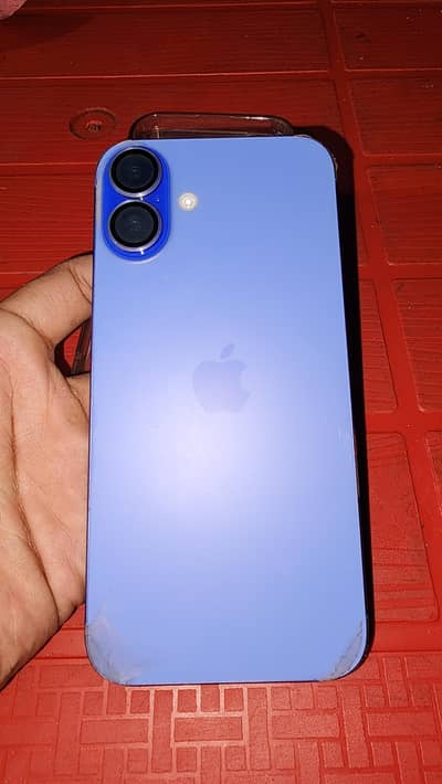 Apple iPhone 16 Plus 256gb 10/10