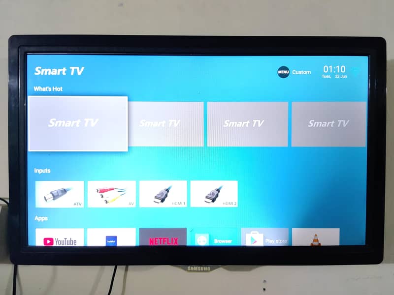 Smart TV 2