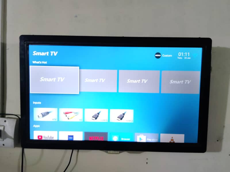 Smart TV 4