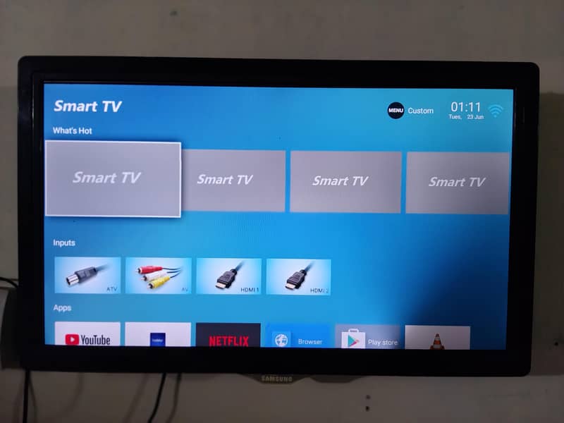 Smart TV 5