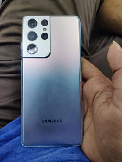 Samsung Mobile S21 Ultra
