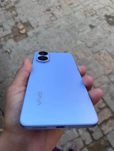 Vivo v60 lite 5G 10Month plus warrnty 10/10 Full box