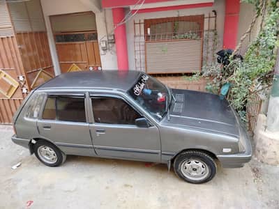 Suzuki Khyber 1998