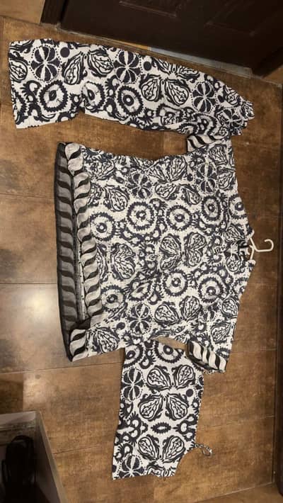 Vanya cord set