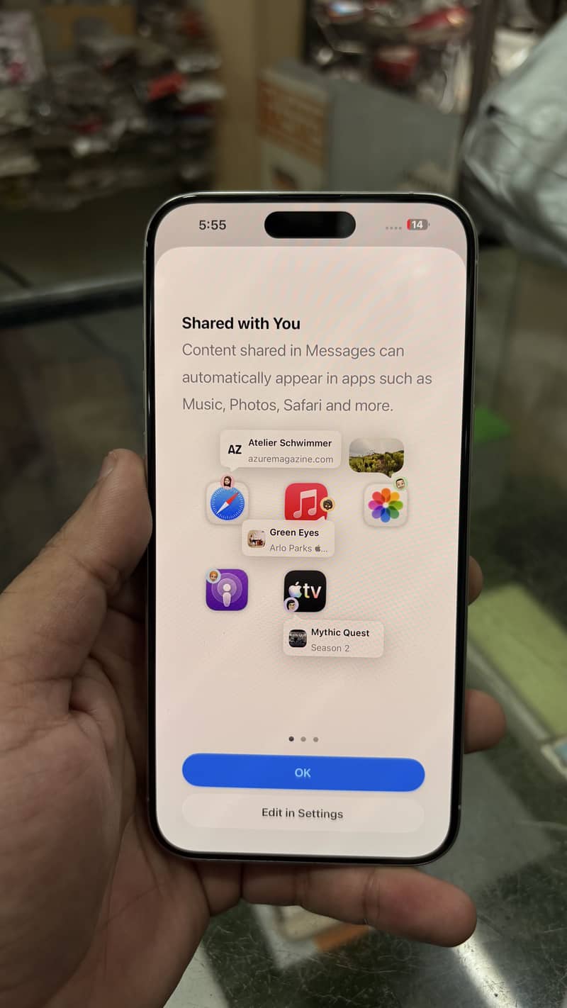 iPhone 15 Pro Max 3