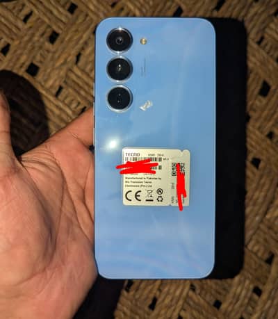 Techno Spark 40 pro 8/256GB