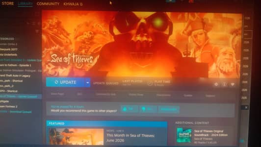 games available