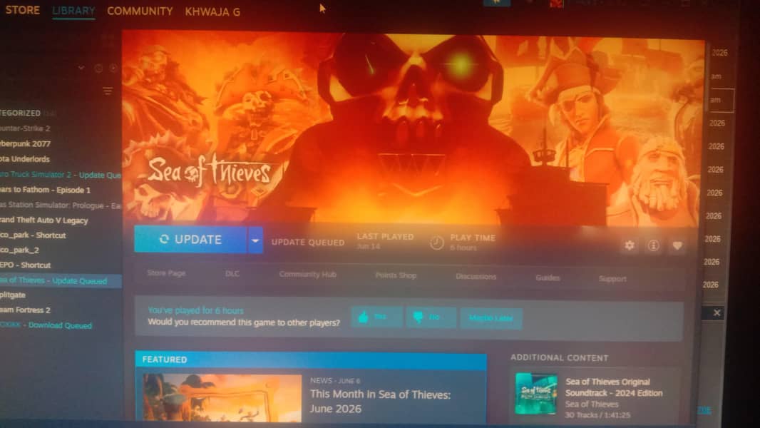 games available 0