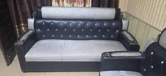 Ragsin Sofa Set