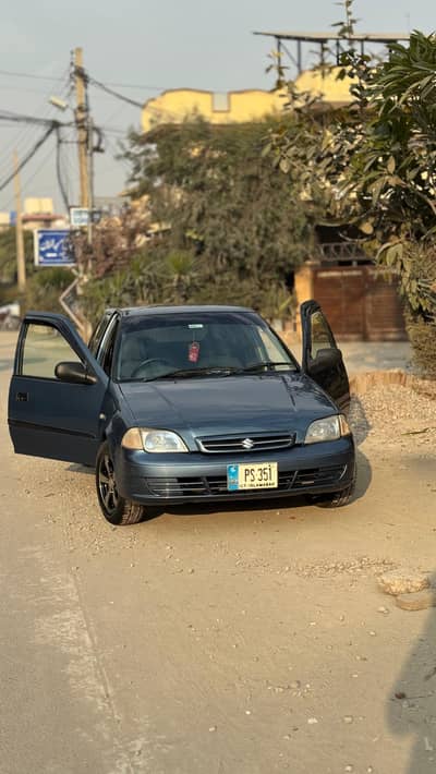 Suzuki Cultus VXR 2009