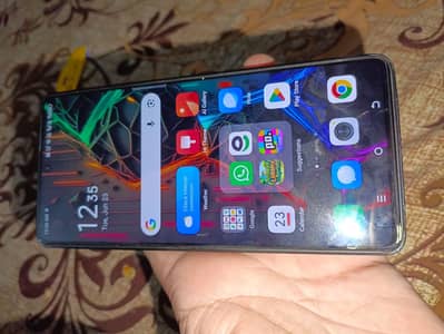 Tecno CAMON 20 gb8/256 all ok