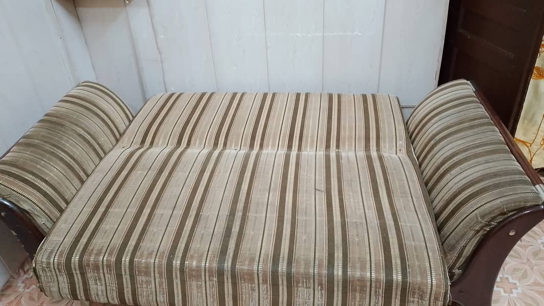 Sofa bed 1