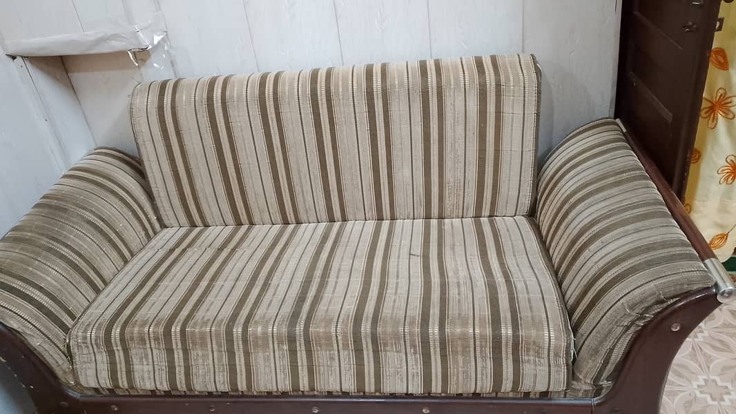 Sofa bed 2