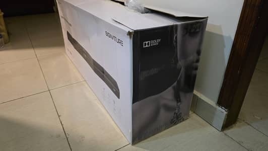 new 7.2 signature dolby atmos Bluetooth sound bar