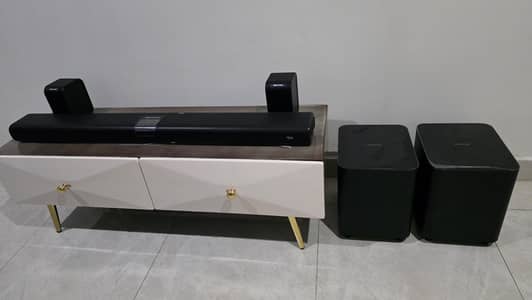 new 7.2 signature dolby atmos Bluetooth sound bar