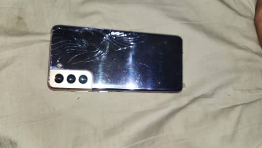 Samsung Mobile S21 Plus non pta