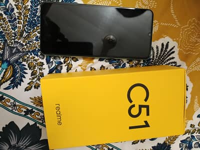 Realme C51