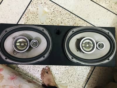 Kenwood 718 Original (Indonesia)