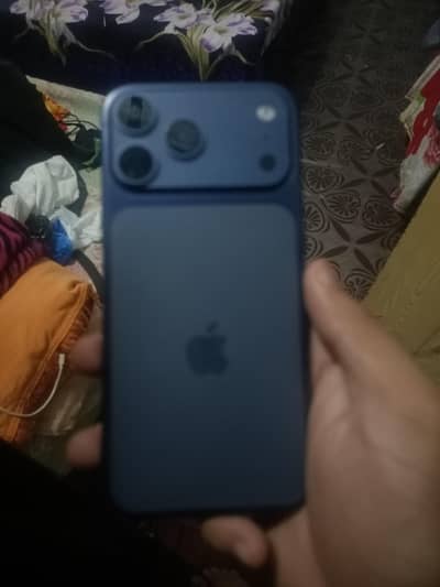 Apple iPhone 17 Pro Max
