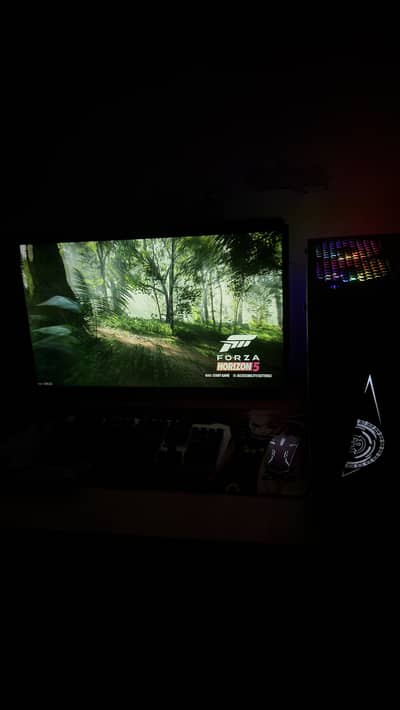 Gaming PC RX 580 8GB | i5 3rd Gen | 12GB RAM | SSD