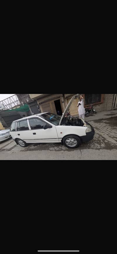 Suzuki Cultus 2005