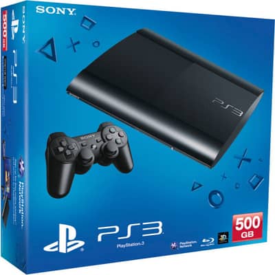 Ps3 with duel controller