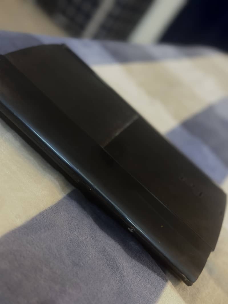 Ps3 with duel controller 2