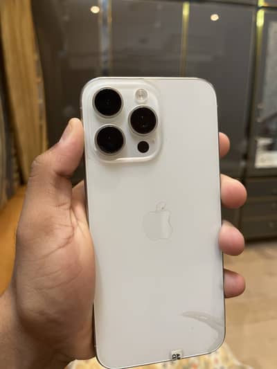 Apple iPhone 15 Pro Max