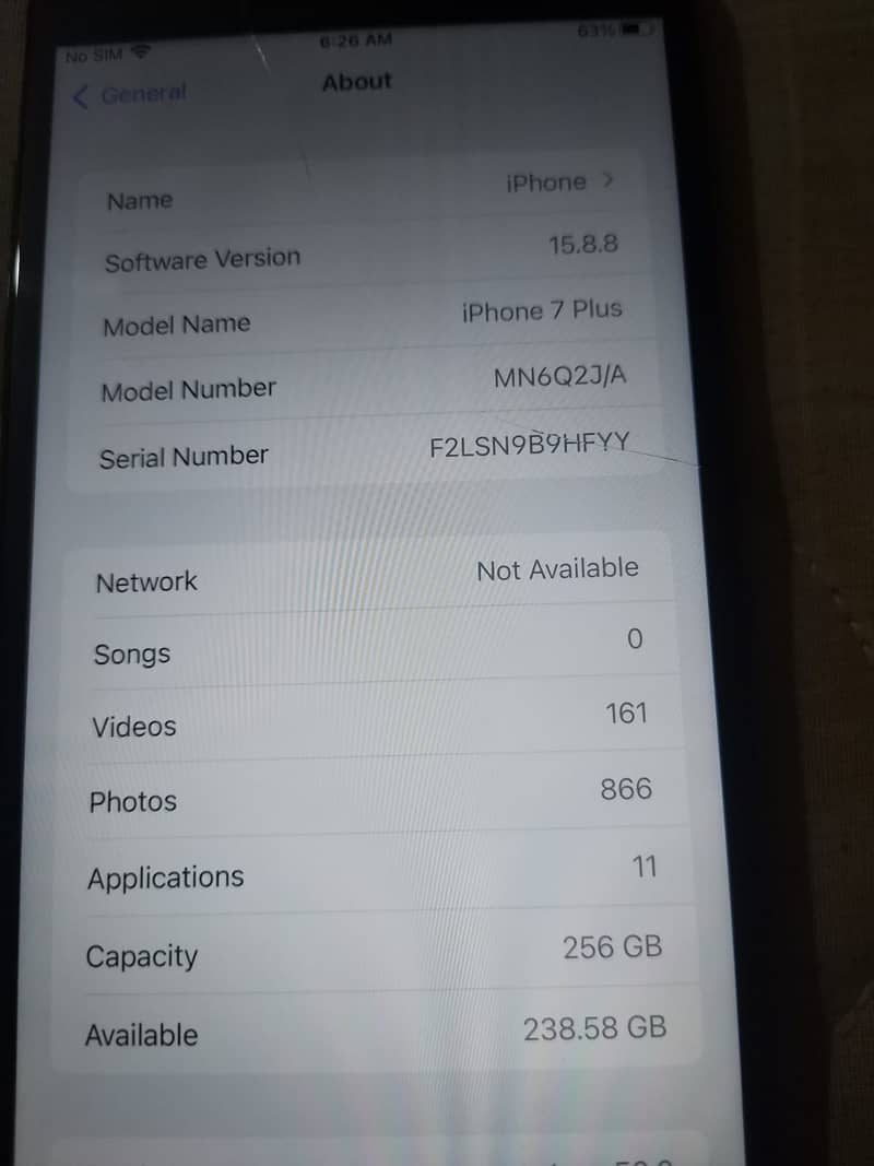 Apple iPhone 7 Plus 1