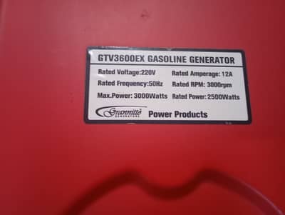 Generator