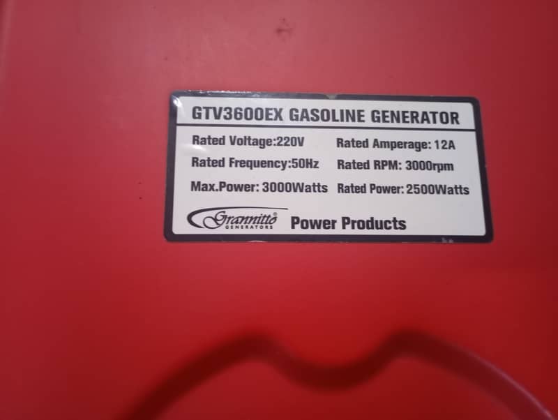 Generator 0